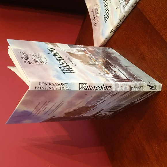 Watercolors: Ron Ronson's Painting School - Picture 5 of 6